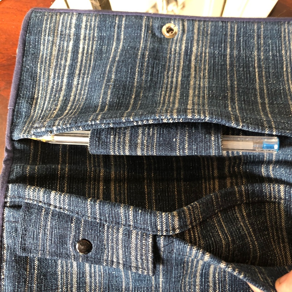 Checkbook wallet - Picture 3 of 6